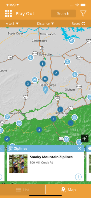 Smokies Travel Hub(圖4)-速報App