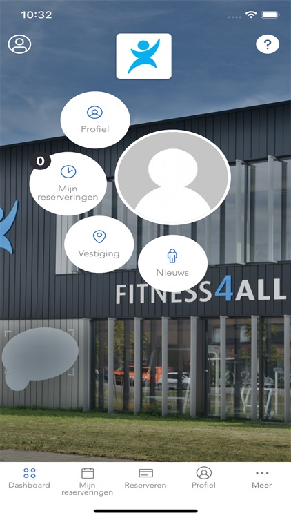 Fitness4All Member App