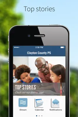 Game screenshot Clay County Schools mod apk