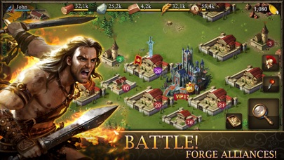 Age of Warring Empire Screenshot 4