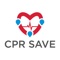 Become a CPR responder in your community by using CPR Save