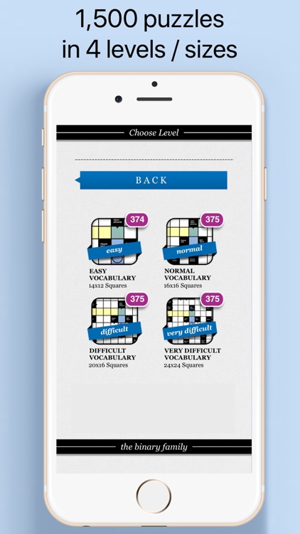 Crossword Puzzle . screenshot-3