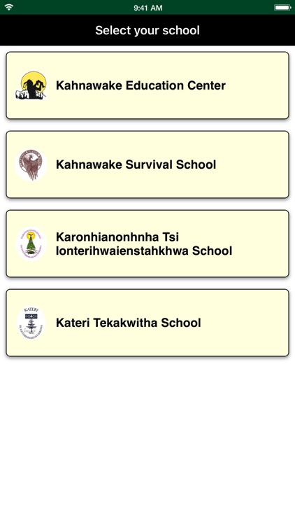 Kahnawake Education Center screenshot-3