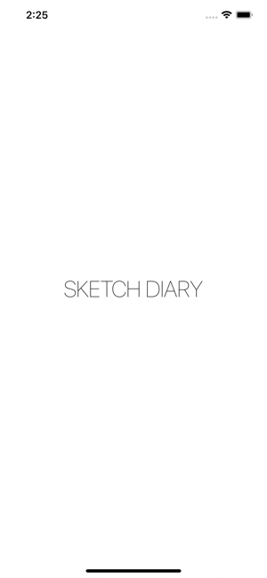 Sketch Diary - Draw & Write