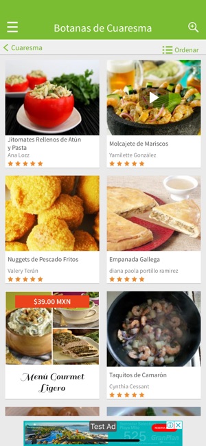 Recetas Kiwilimón(圖3)-速報App