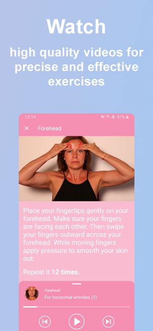 FaceYoga - Facial Health(圖6)-速報App