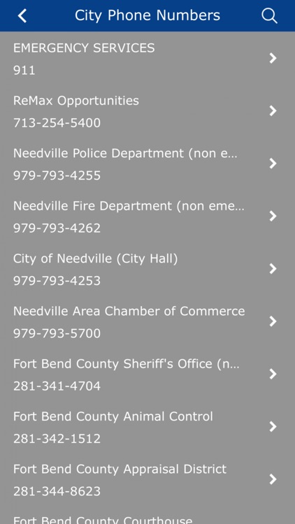 Needville App screenshot-3