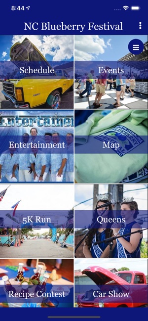 NC Blueberry Festival(圖2)-速報App