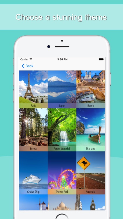 Vacation Countdown App screenshot-3