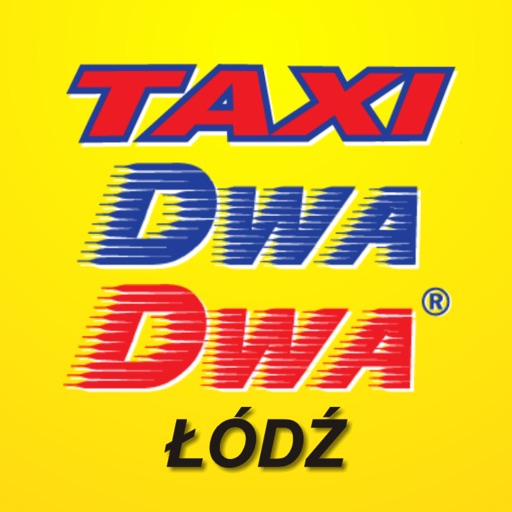 TAXI DWA DWA Łódź 196 22 iOS App