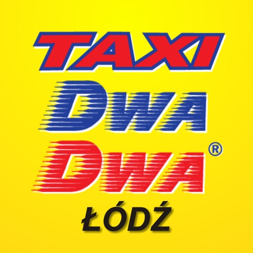 TAXI DWA DWA Łódź 196 22 Icon