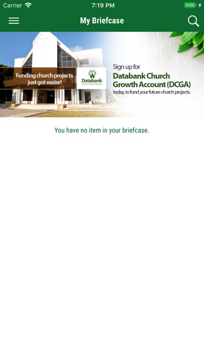 Databank Group screenshot-8