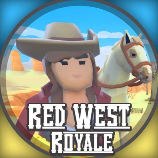 Red West Royale: Practice Edit Icon