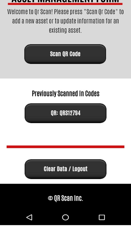 QRScan Inc. screenshot-3