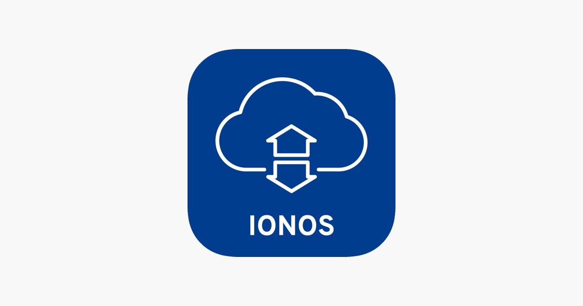 Ionos Hidrive En App Store