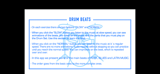 Learn to Play Drum Beats(圖2)-速報App