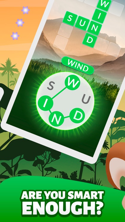 Words and Animals - Crosswords screenshot-3