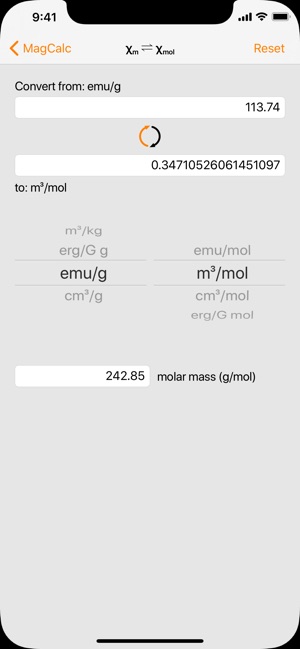 MagCalc(圖3)-速報App