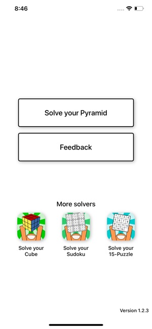 Pyraminx Solver(圖3)-速報App