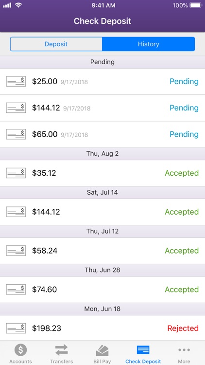Upward Credit Union screenshot-8