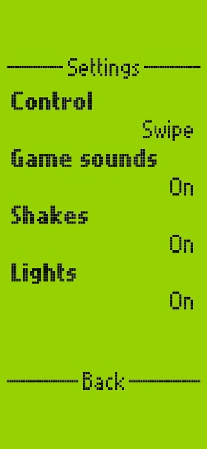 Snake II - Game from 2000(圖8)-速報App