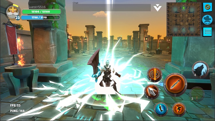 Knight's Life Hero Defense RPG screenshot-6