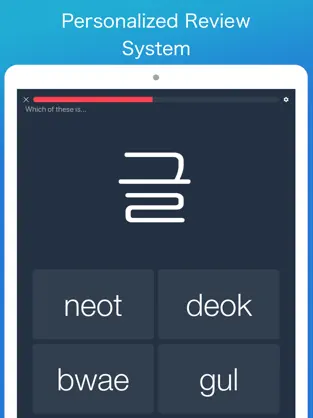Imágen 3 Learn Korean! - Hangul iphone