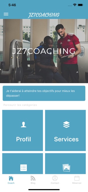 JZ7coaching