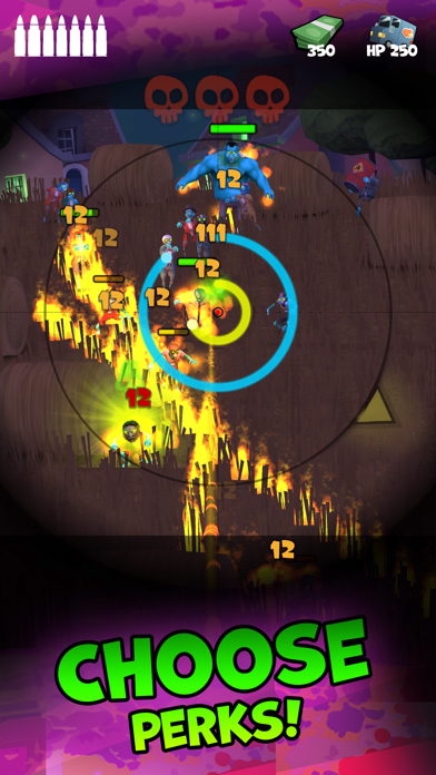 Snipers Vs Thieves: Zombies! screenshot 3