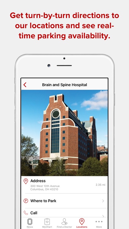 Ohio State MyHealth screenshot-3