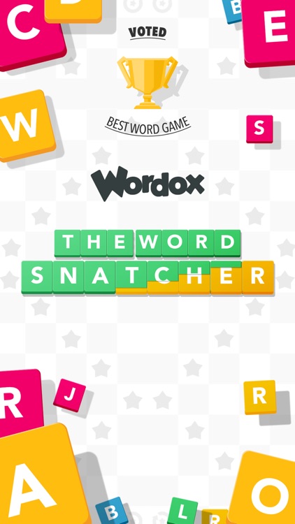 Wordox - Multiplayer word game screenshot-2