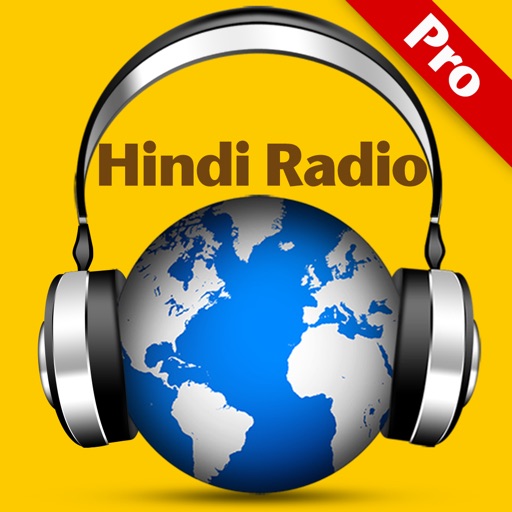 Hindi Radio Pro - India FM iOS App