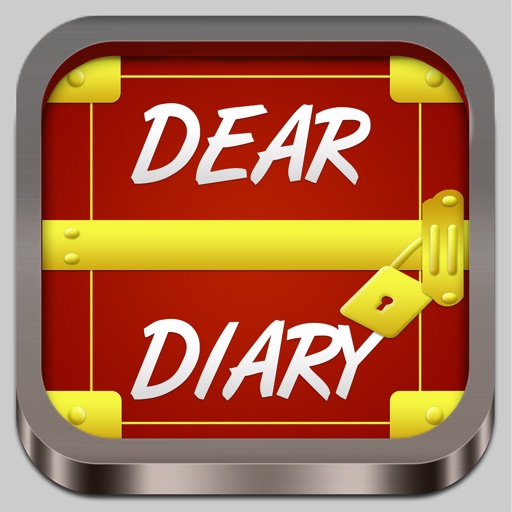 My Dear Diary with GPS iOS App