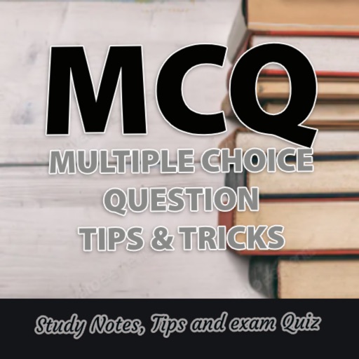 Multiple choices Question Tips icon