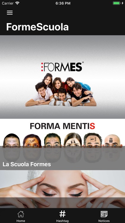 Formes Fa Scuola - Estetica