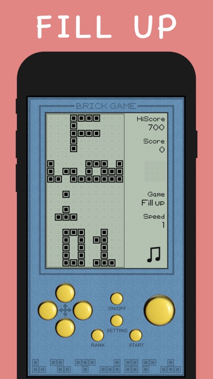 Brick Game: 90's Block Puzzle screenshot-6