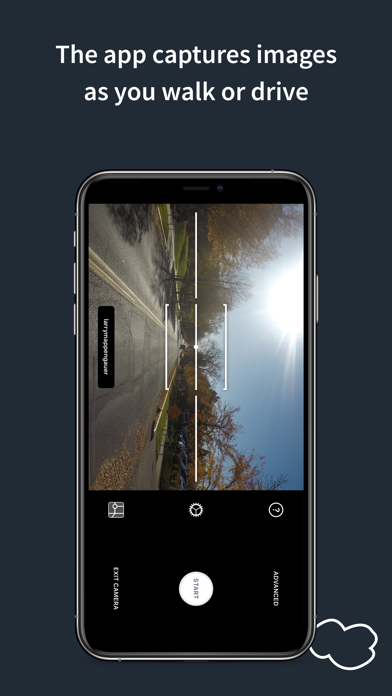 Mapillary screenshot 3