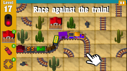 Train Party screenshot 2