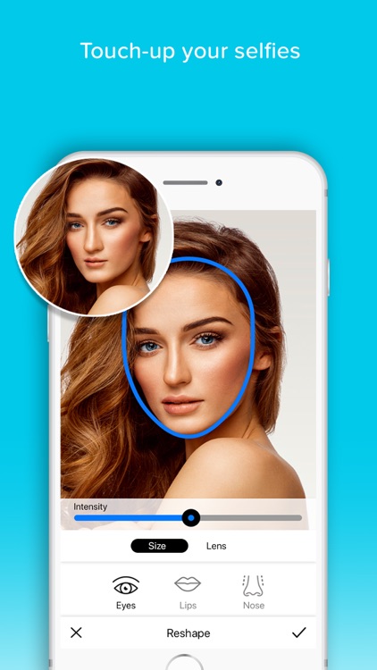 Photolift - Face & Body Editor screenshot-9