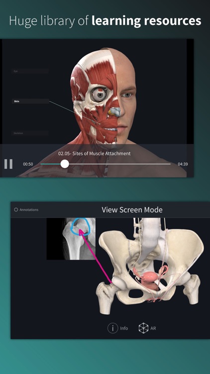 Complete Anatomy Platform '20 screenshot-9