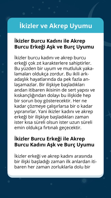 Aşk ve Burç Uyumunu Öğren screenshot 4