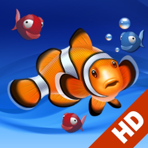 Aquarium Live HD + iOS App