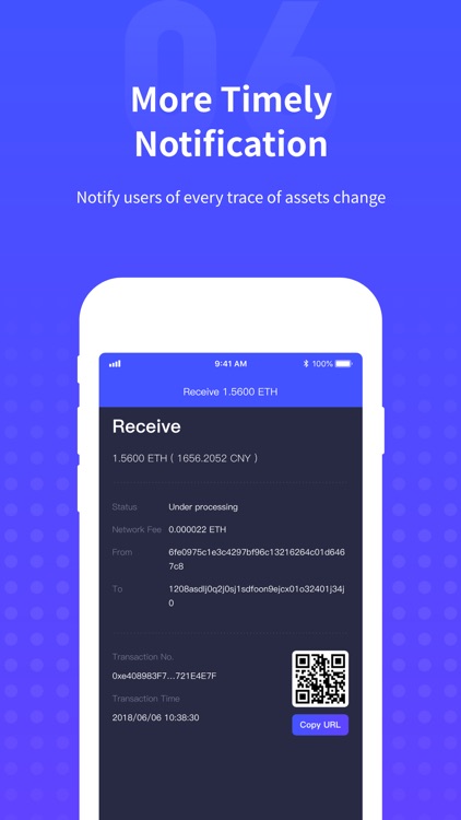 Touch Wallet screenshot-5