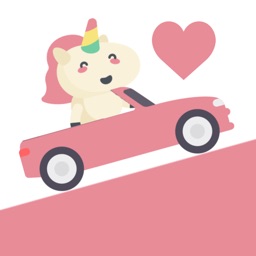 Happy Car Unicorn Games