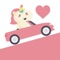 Play Happy Car Unicorn Games for FREE
