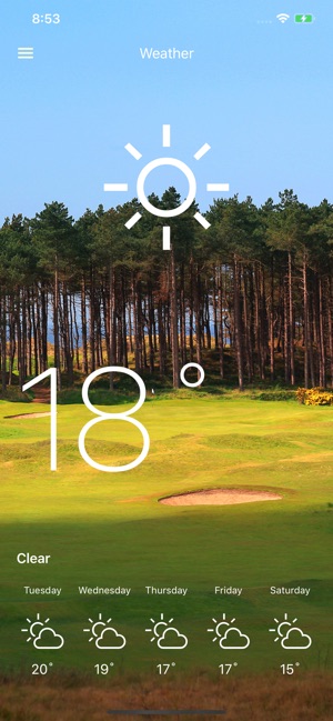 Formby Golf Club Members App(圖8)-速報App