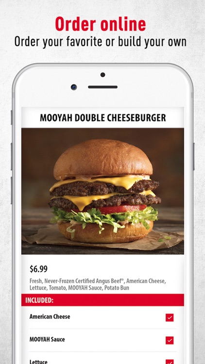 MOOYAH Rewards