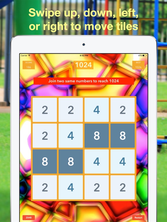 1024 Best Number Logic Puzzle