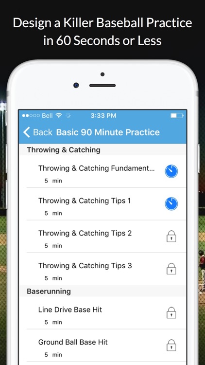 Baseball Blueprint screenshot-3