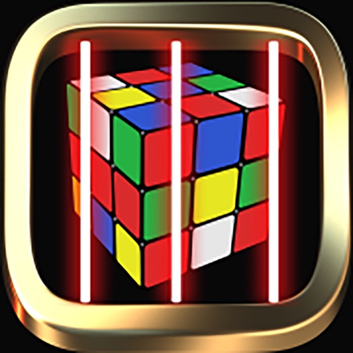 Rubix Runner - Cube Push Away